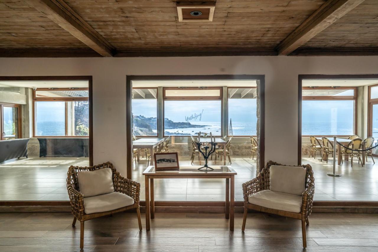 Yachting Hotel Κιντέρο Εξωτερικό φωτογραφία