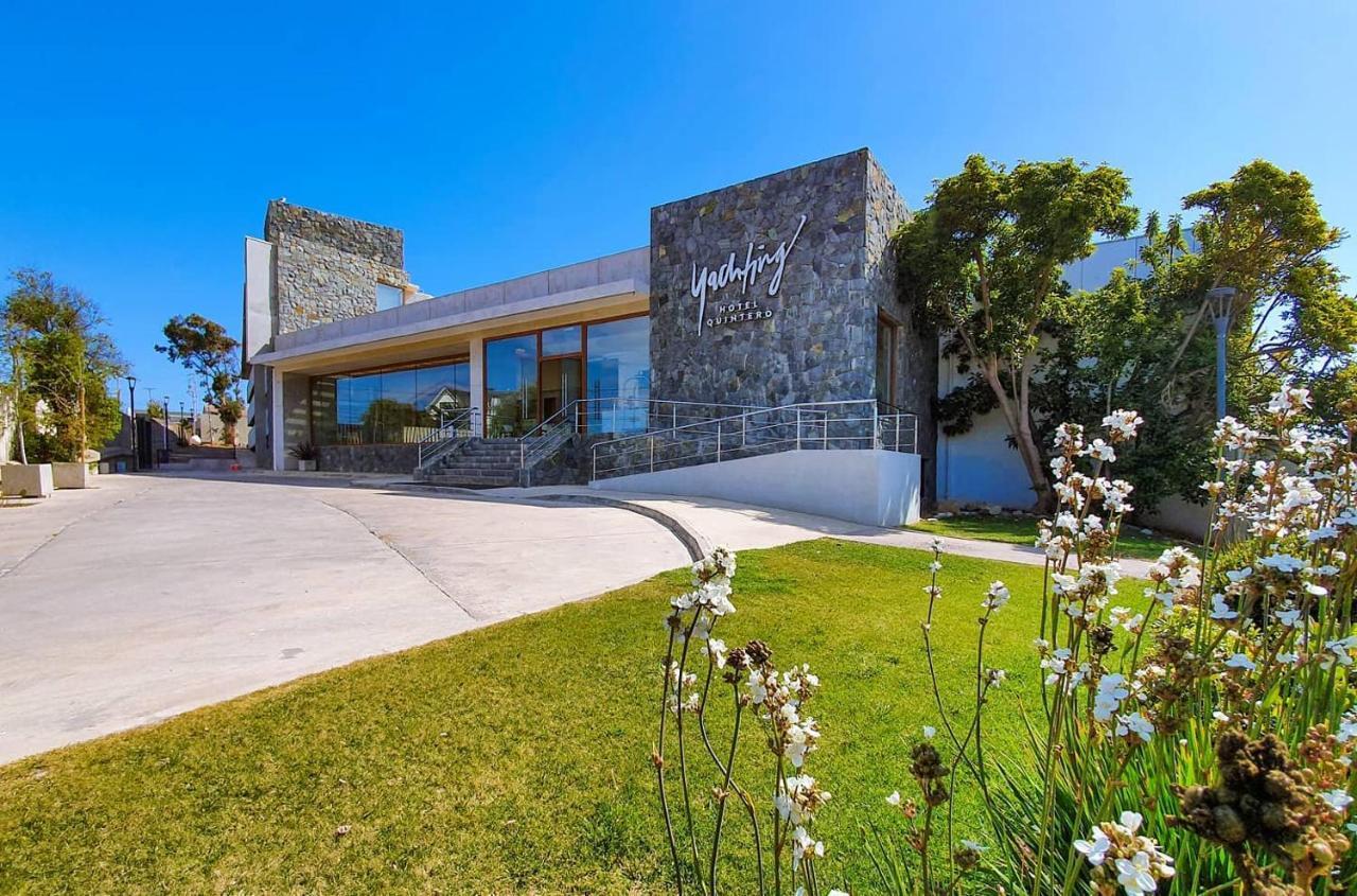 Yachting Hotel Κιντέρο Εξωτερικό φωτογραφία