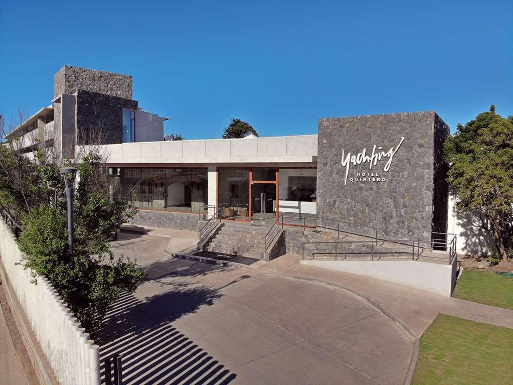 Yachting Hotel Κιντέρο Εξωτερικό φωτογραφία