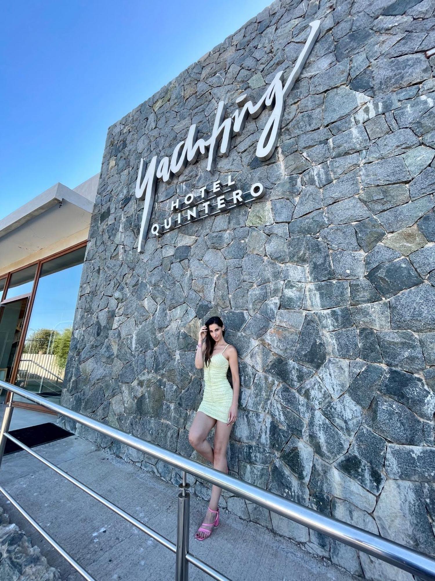 Yachting Hotel Κιντέρο Εξωτερικό φωτογραφία