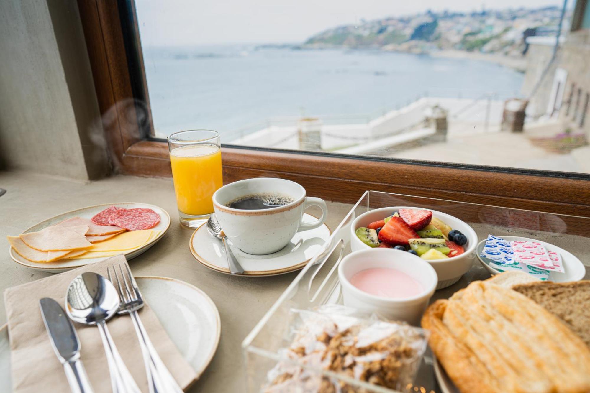 Yachting Hotel Κιντέρο Εξωτερικό φωτογραφία