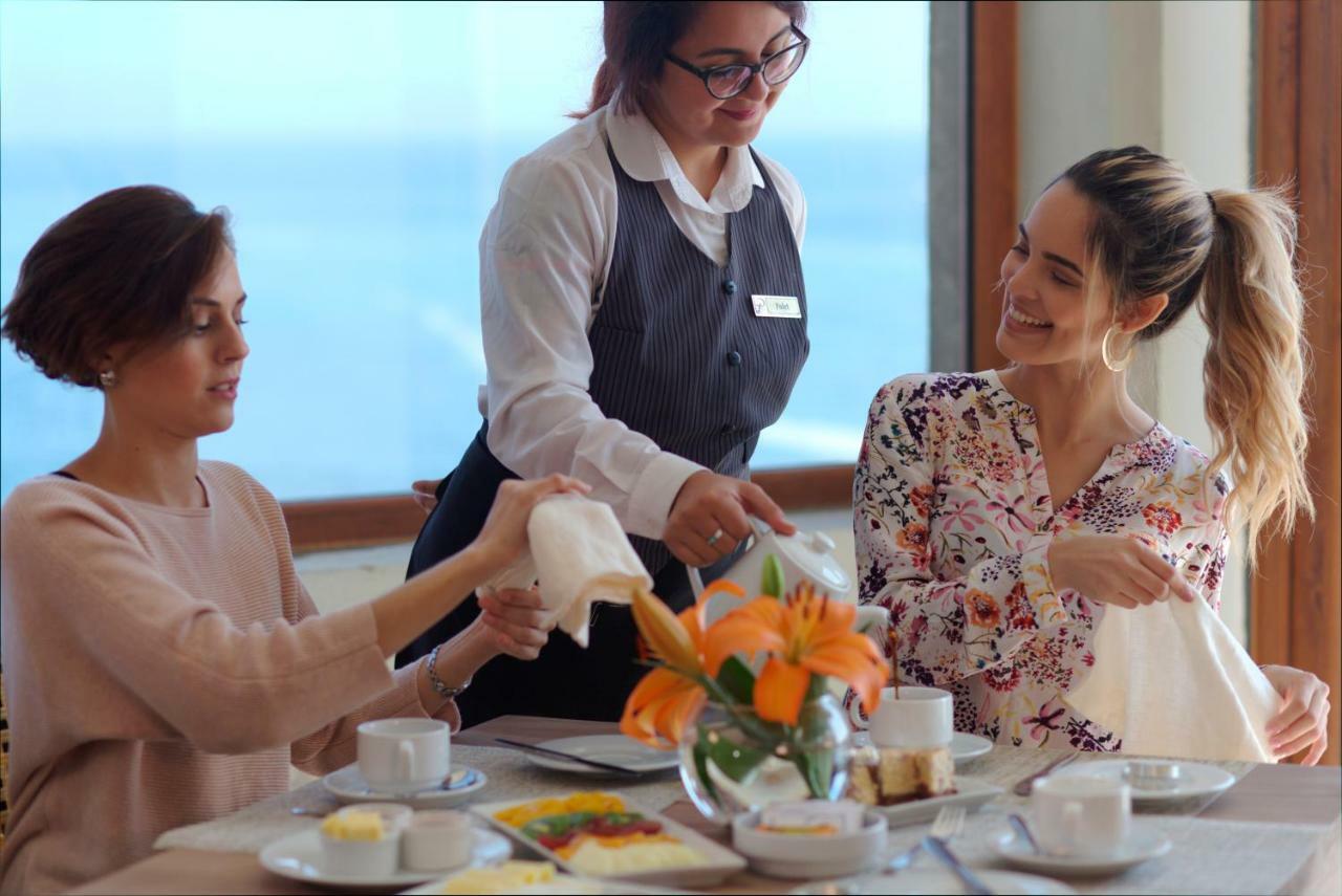 Yachting Hotel Κιντέρο Εξωτερικό φωτογραφία