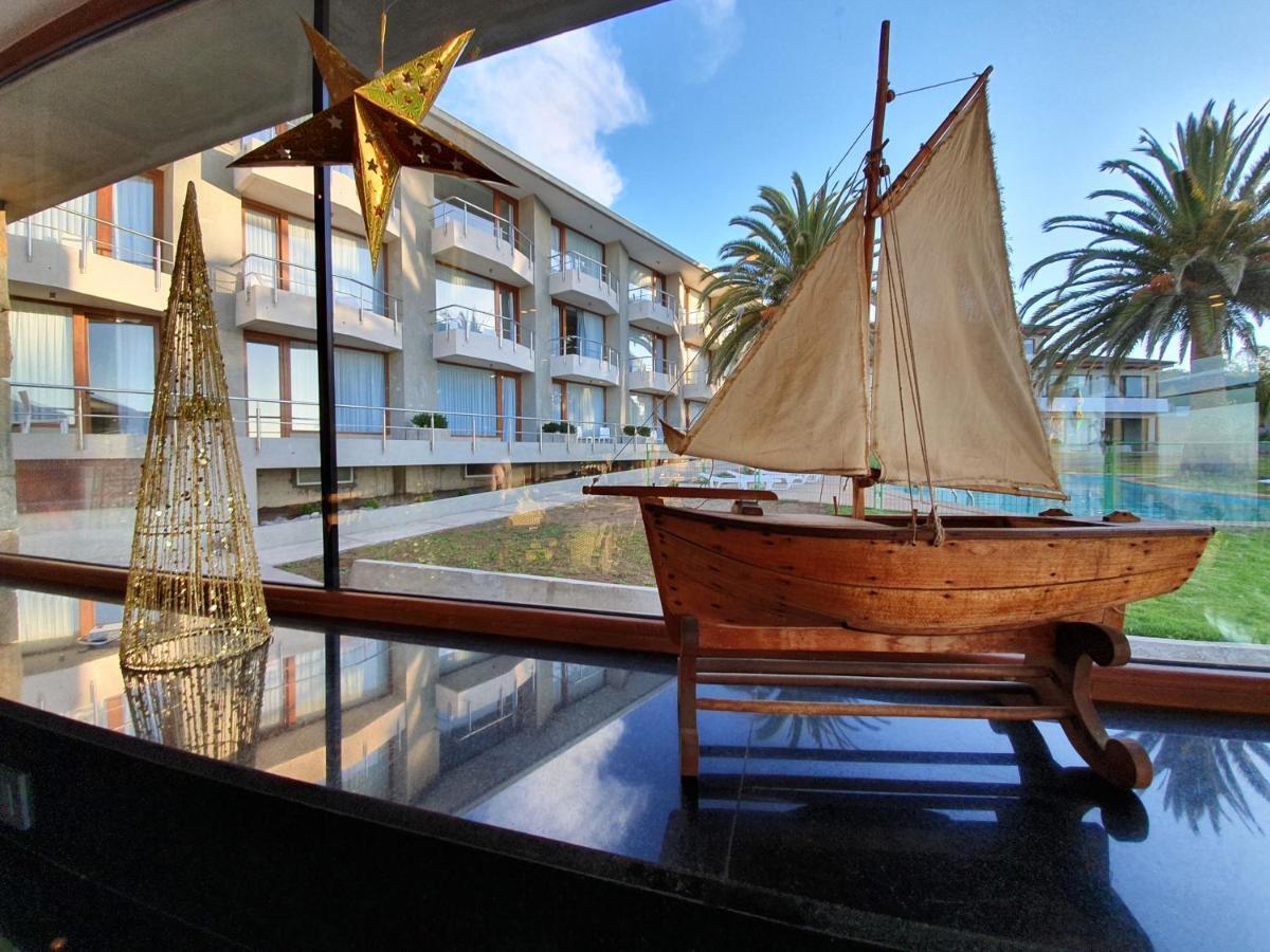 Yachting Hotel Κιντέρο Εξωτερικό φωτογραφία